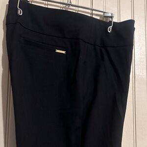 Anne Klein Gold and Green Holiday Ornaments